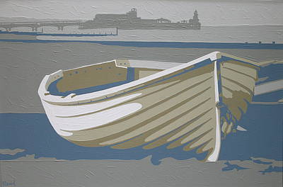 Steve Read - Blue Boat Bournemouth